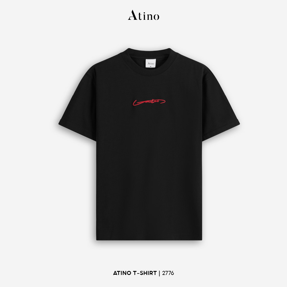 Áo Phông Loose L.4.2776 - Đen - M
