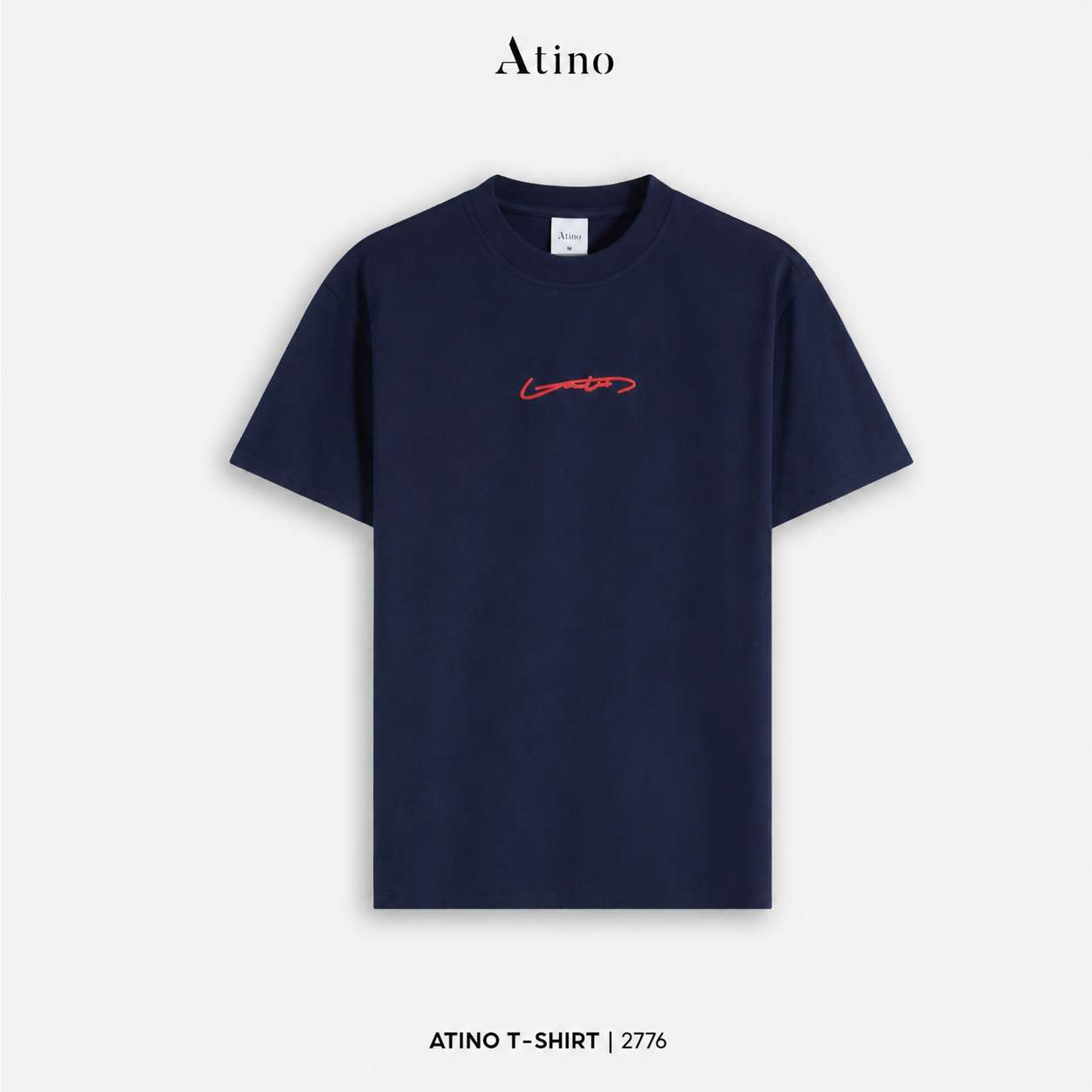 Áo Phông Loose L.4.2776 - Than - M