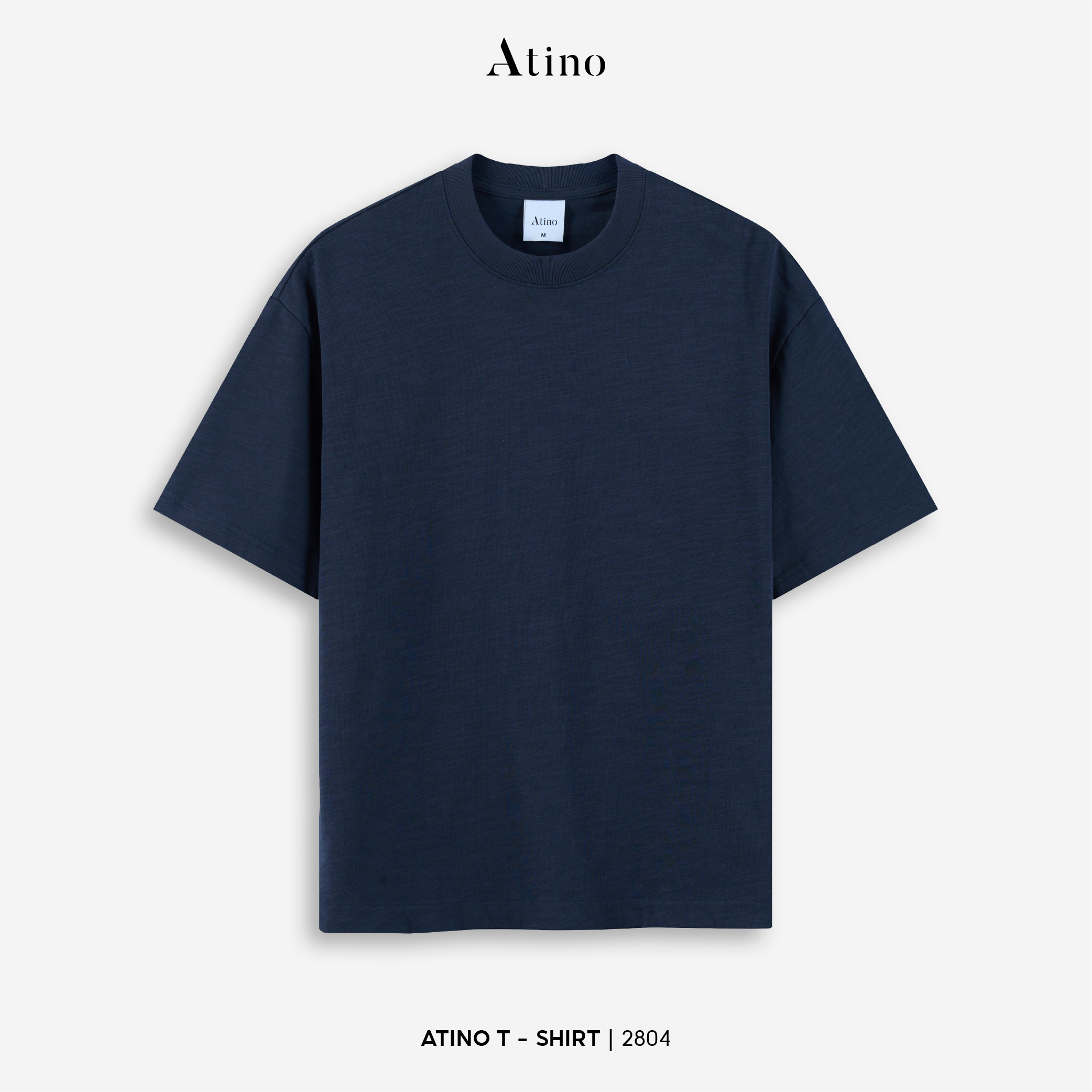Áo Phông Loose L.4.2804 - Than - M