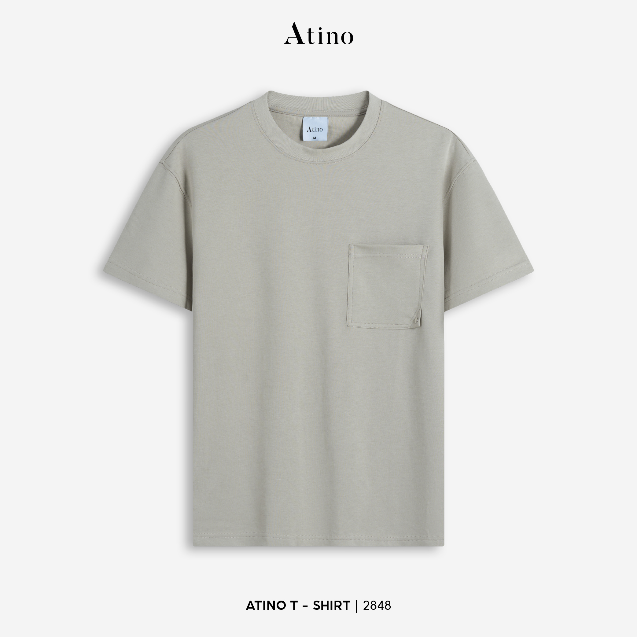 Áo Phông Loose L.4.2848