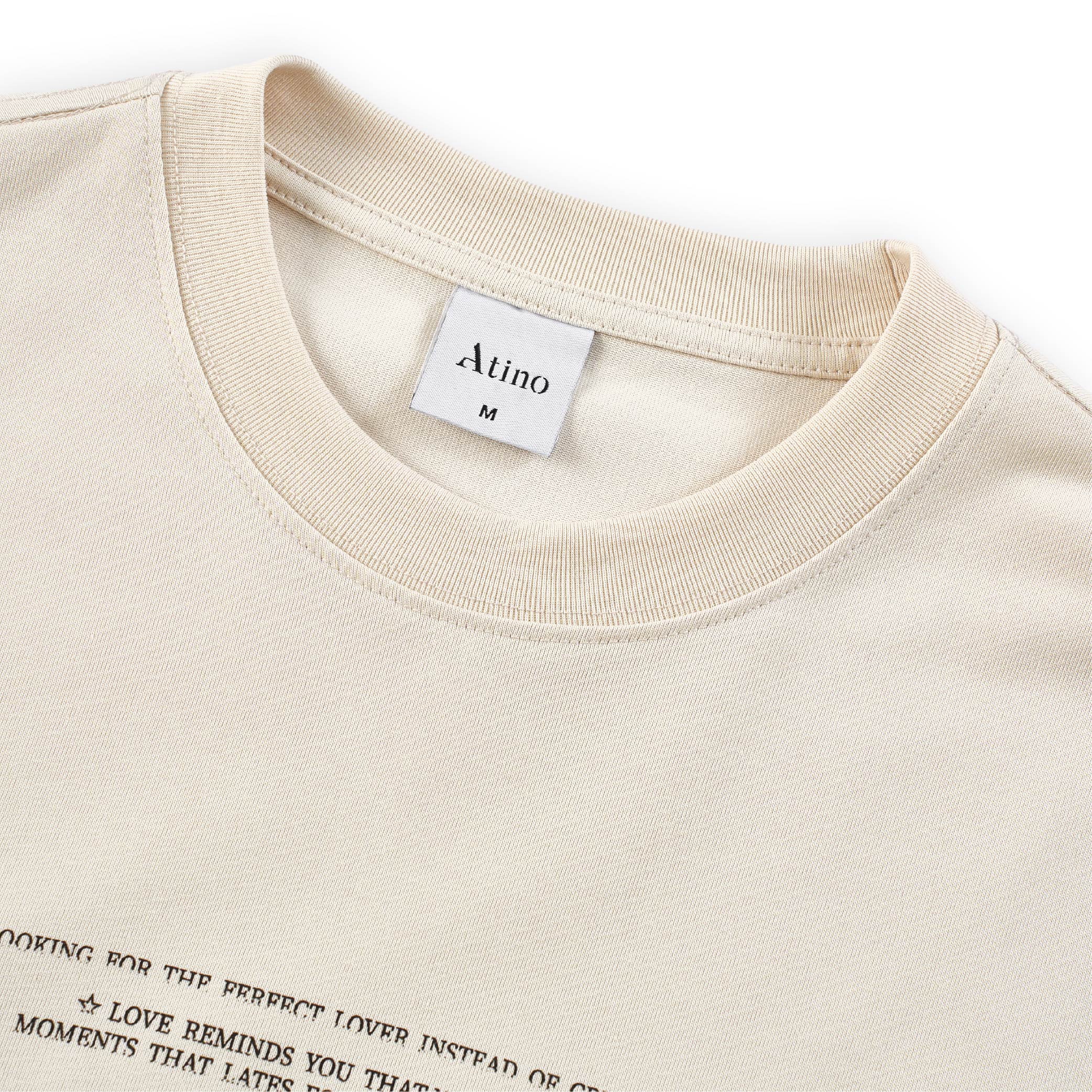 Áo Phông Oversize L.3.2732