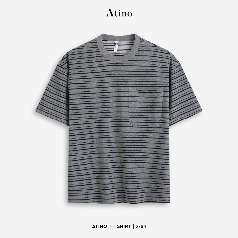 Áo Phông Premium - Loose L.3.2784