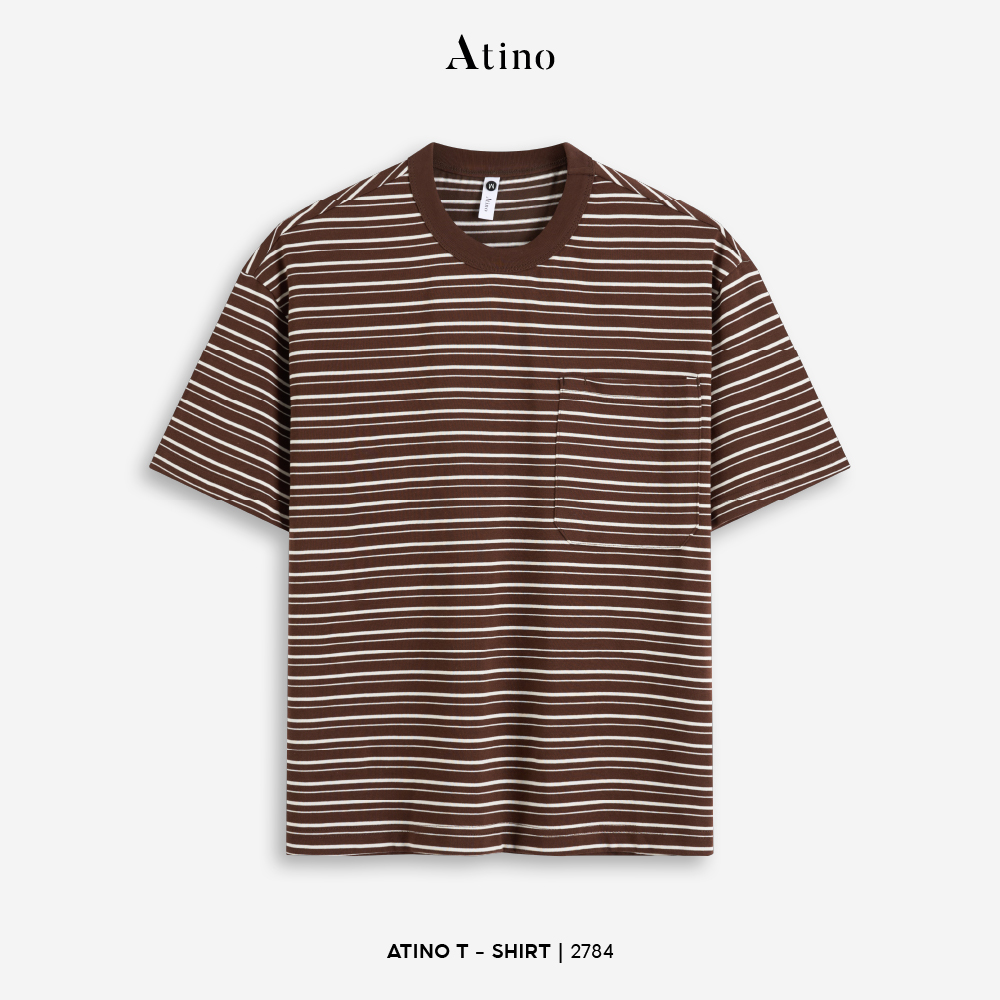 Áo Phông Premium - Loose L.3.2784