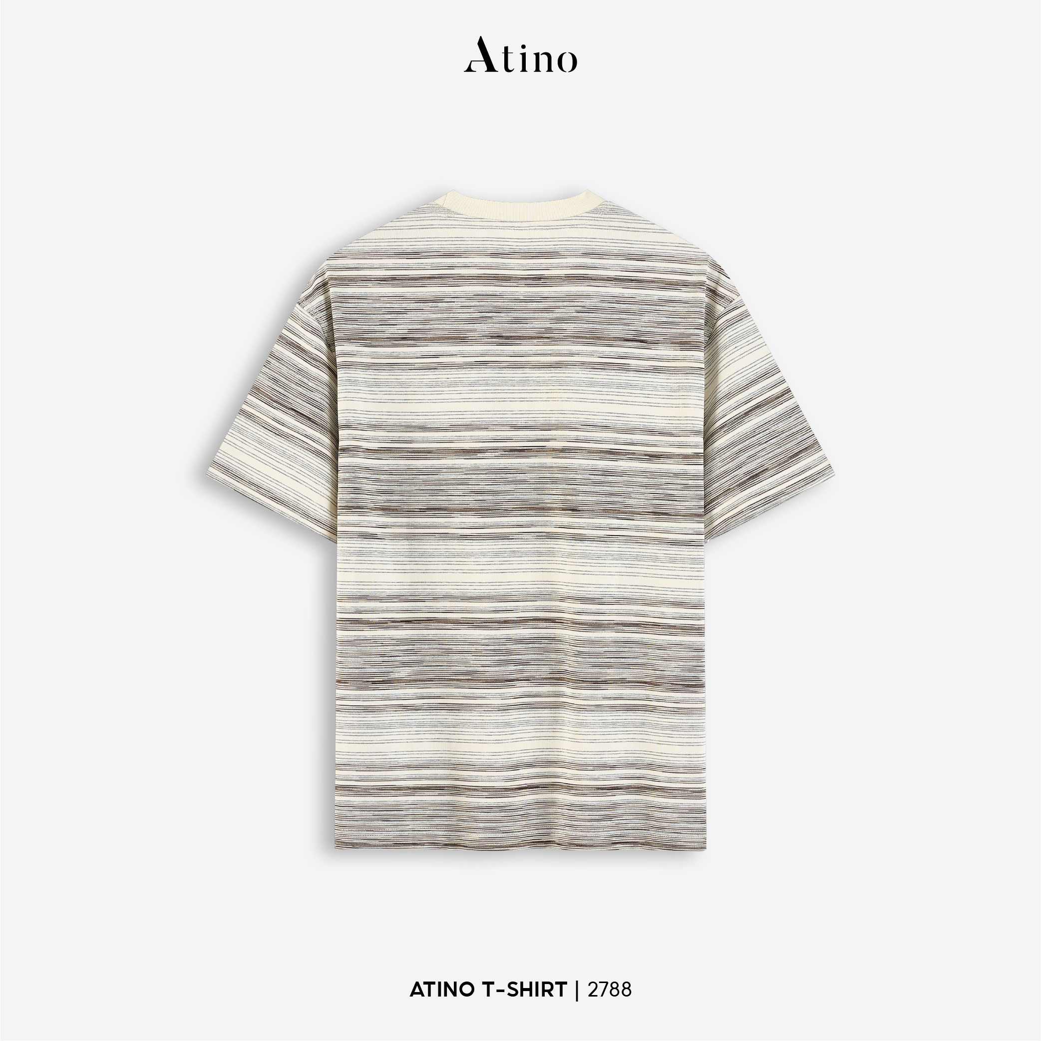 Áo Phông Premium - Loose L.3.2788