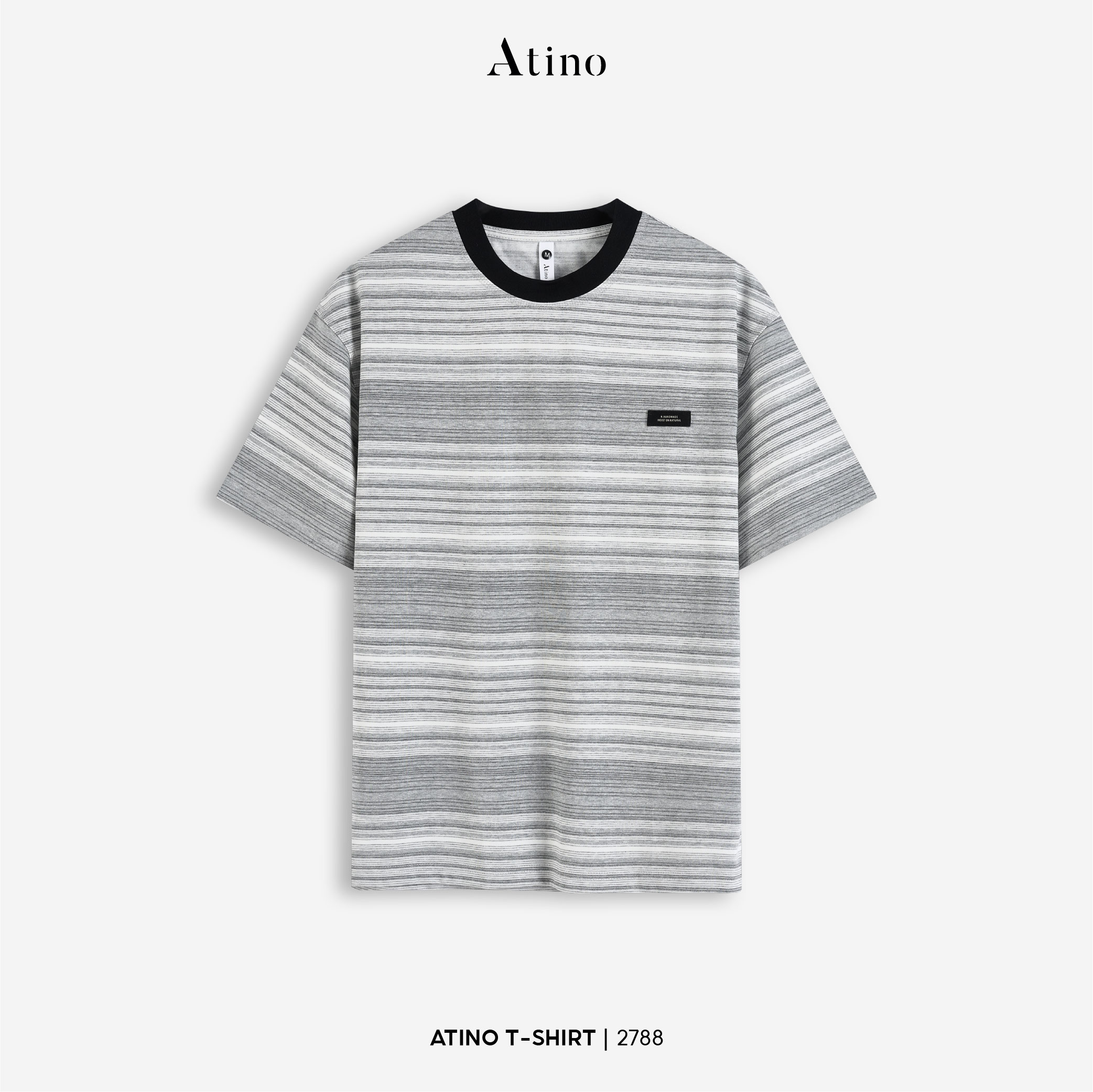 Áo Phông Premium - Loose L.3.2788