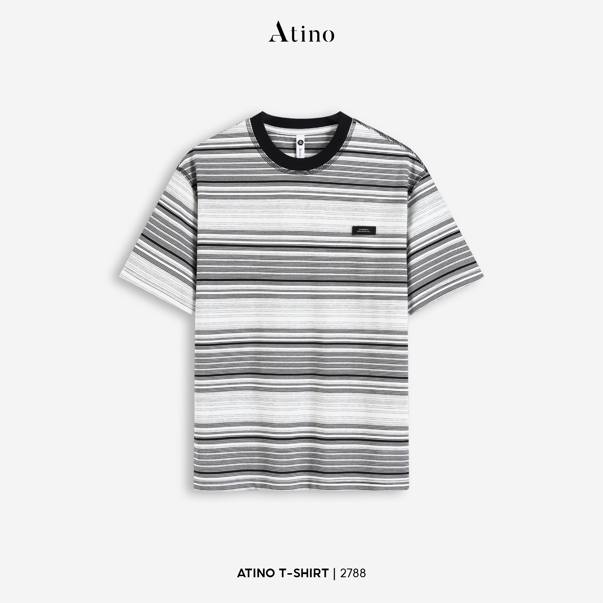 Áo Phông Premium - Loose L.3.2788