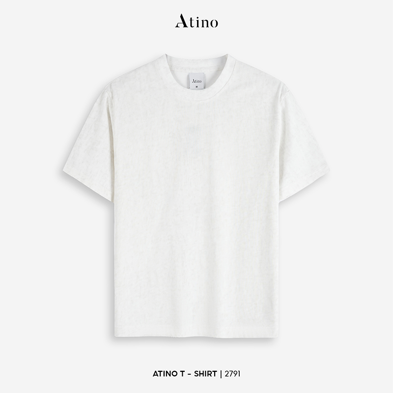 Áo Phông Regular L.3.2791 - Trắng - M