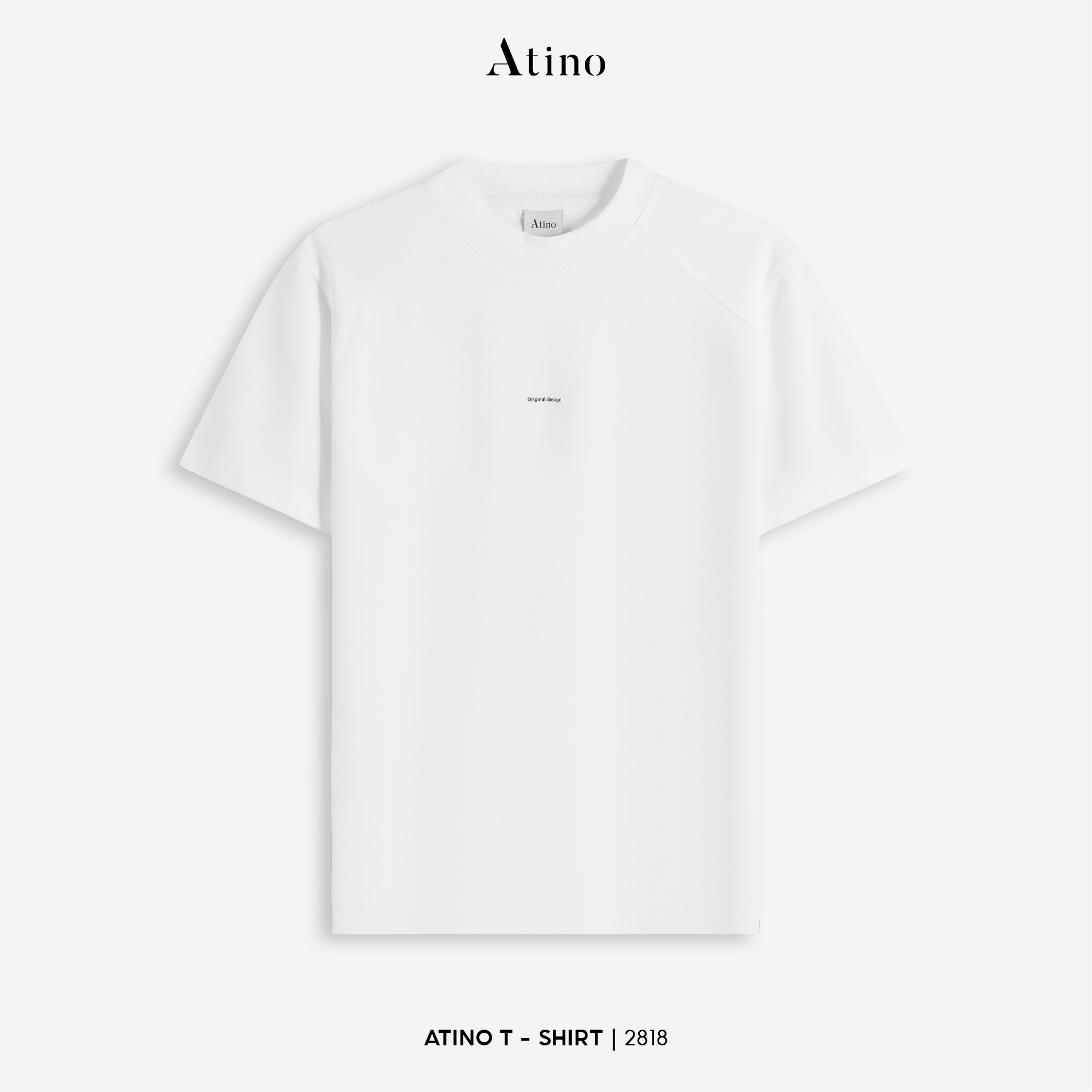 Áo Phông Regular L.3.2818 - Trắng - M