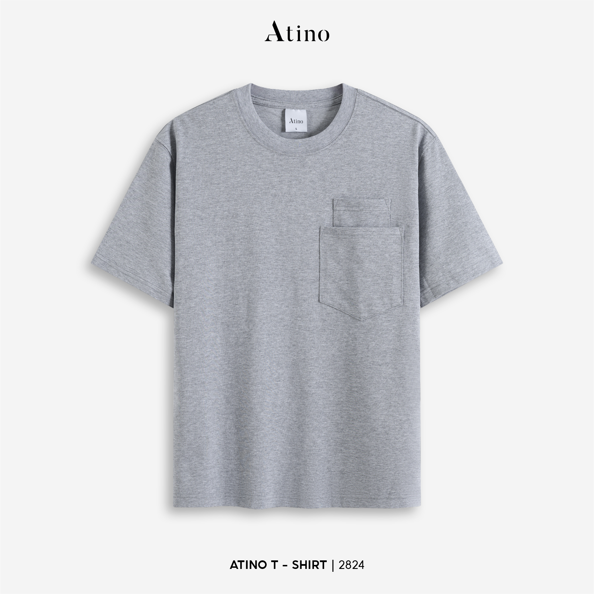 Áo Phông Regular L.3.2824