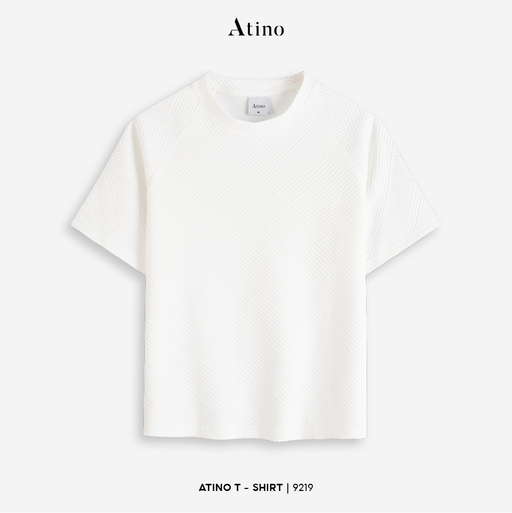 Áo Phông Regular L.3.9219 - Trắng - M