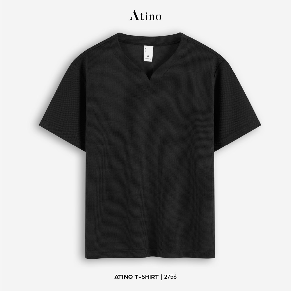 Áo Phông Regular L.4.2756 - Đen - M