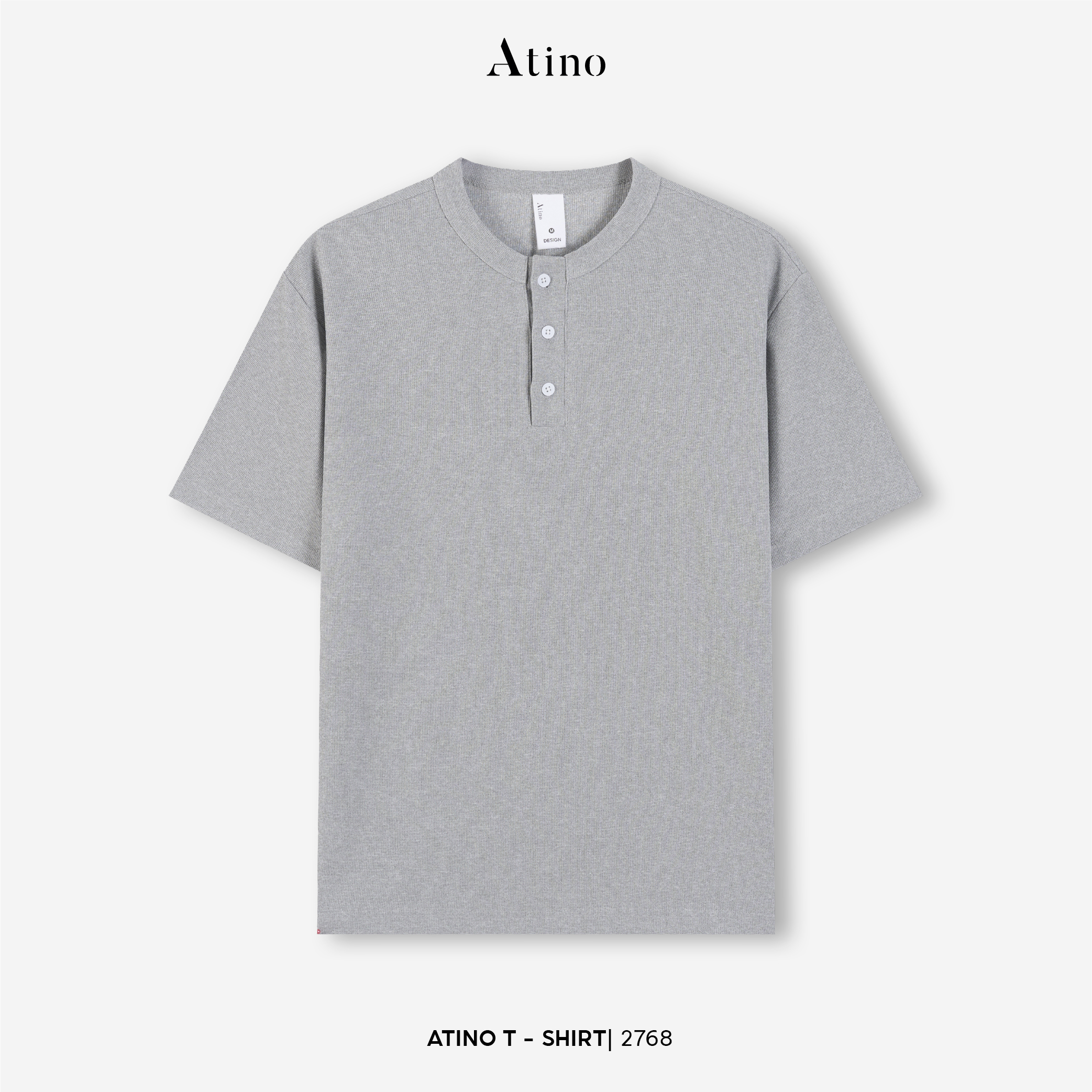 Áo Phông Regular L.4.2768 - Tiêu - M
