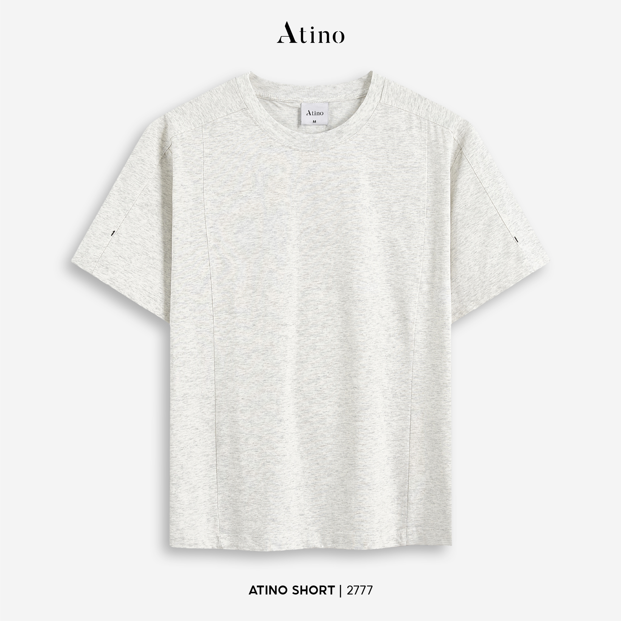Áo Phông Regular L.4.2777 - Tiêu - M