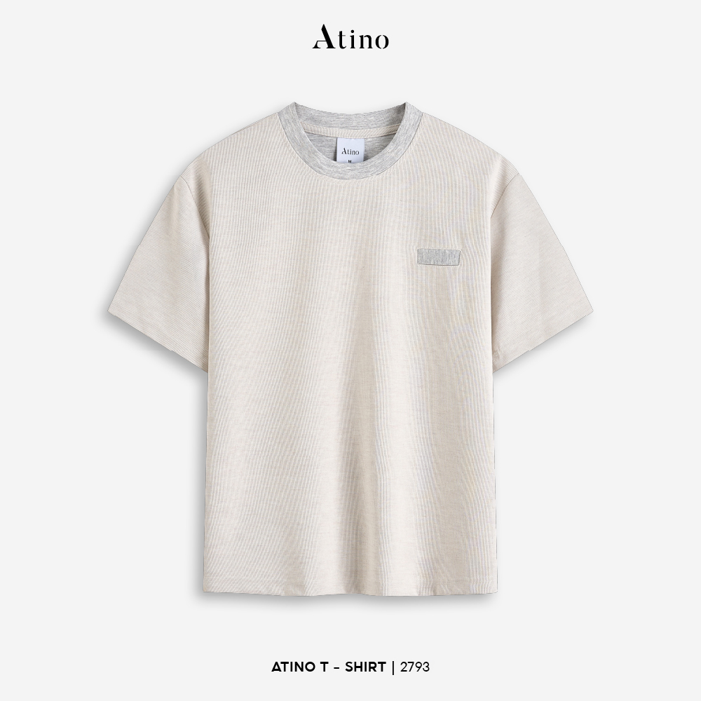 Áo Phông Regular L.4.2793 - Be - M