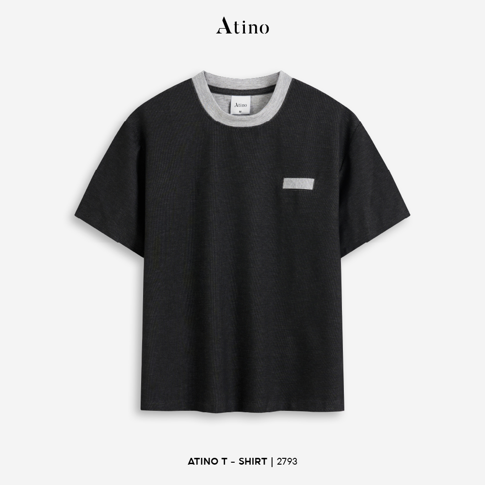Áo Phông Regular L.4.2793 - Đen - M