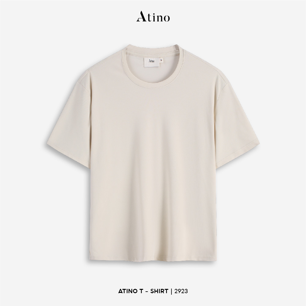 Áo Phông Regular L.4.2923 - Be 07 - M