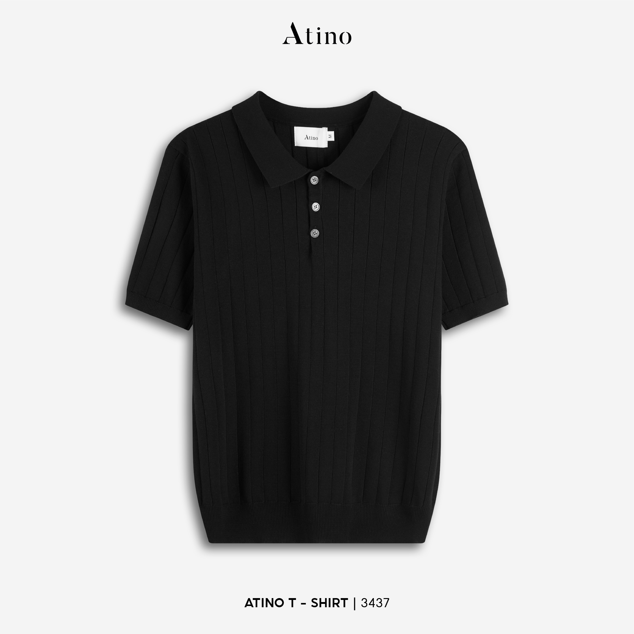 Áo Polo Len L.3.3437