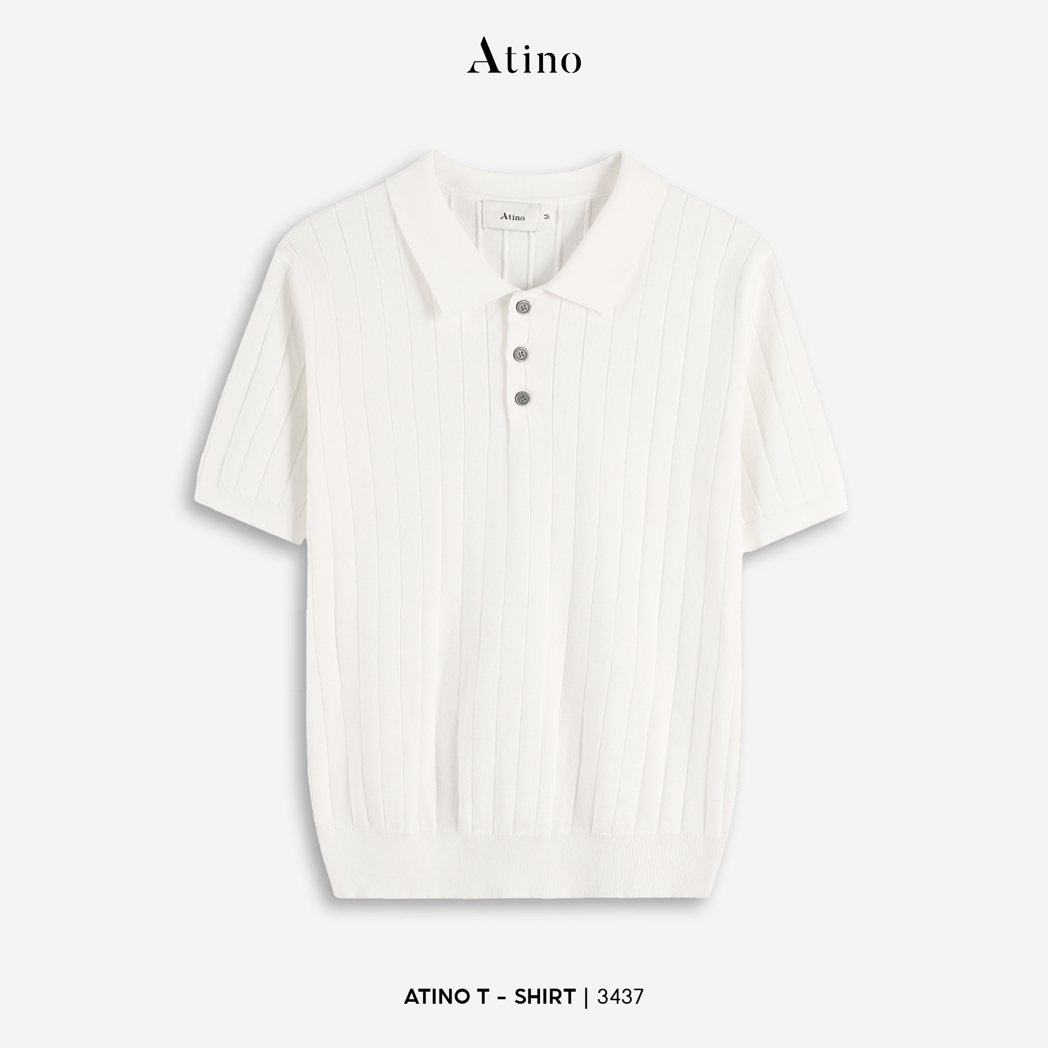 Áo Polo Len L.3.3437