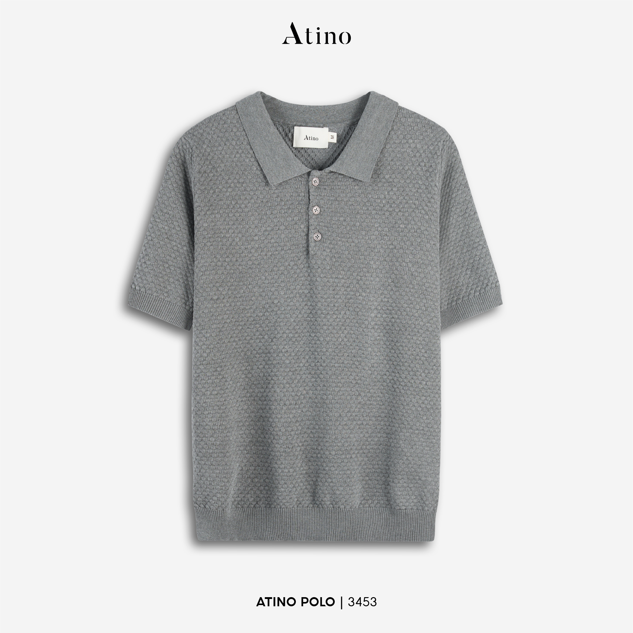Áo Polo Len L.3.3453
