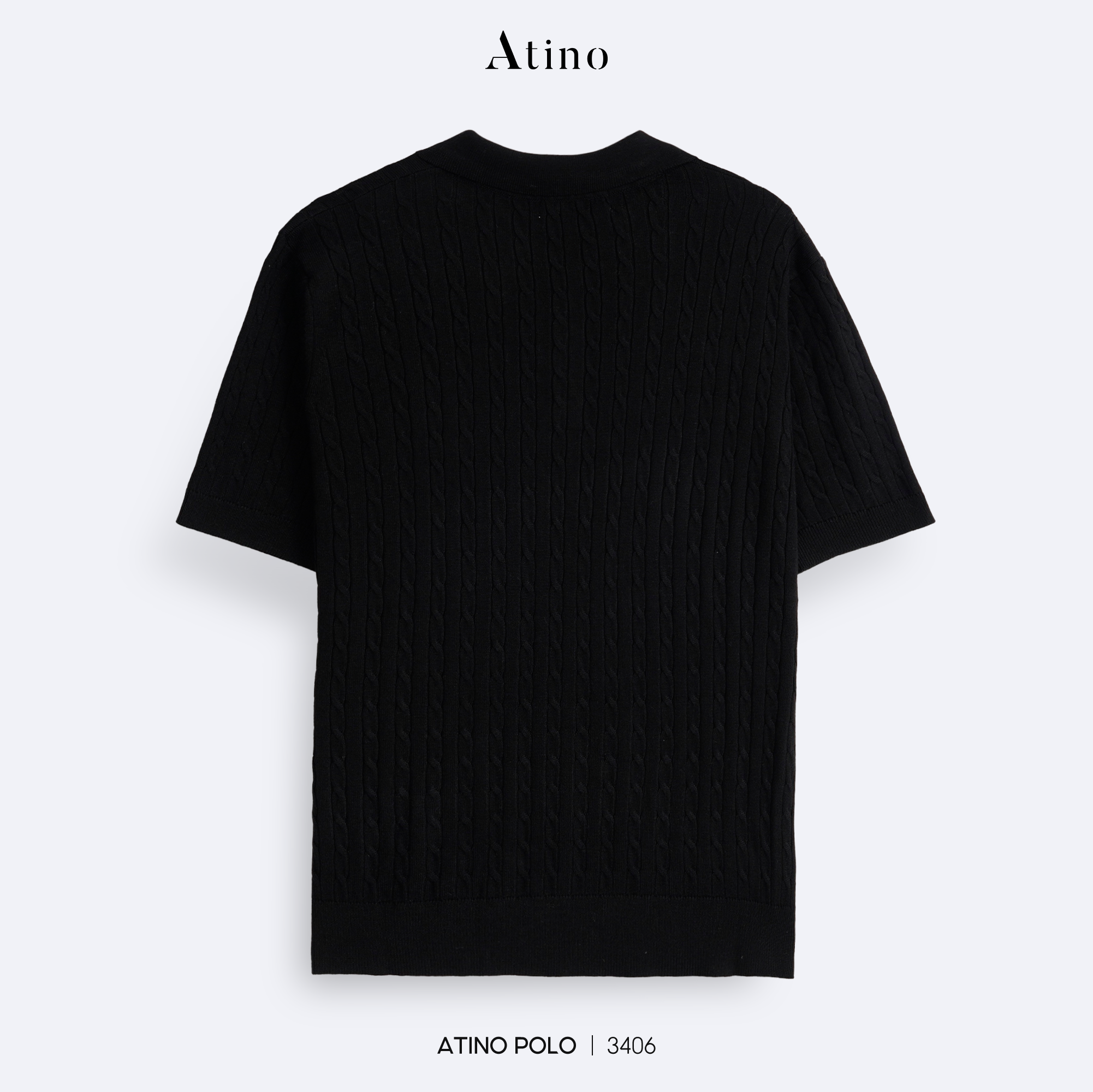 Áo Polo Len Slim L.3.3406
