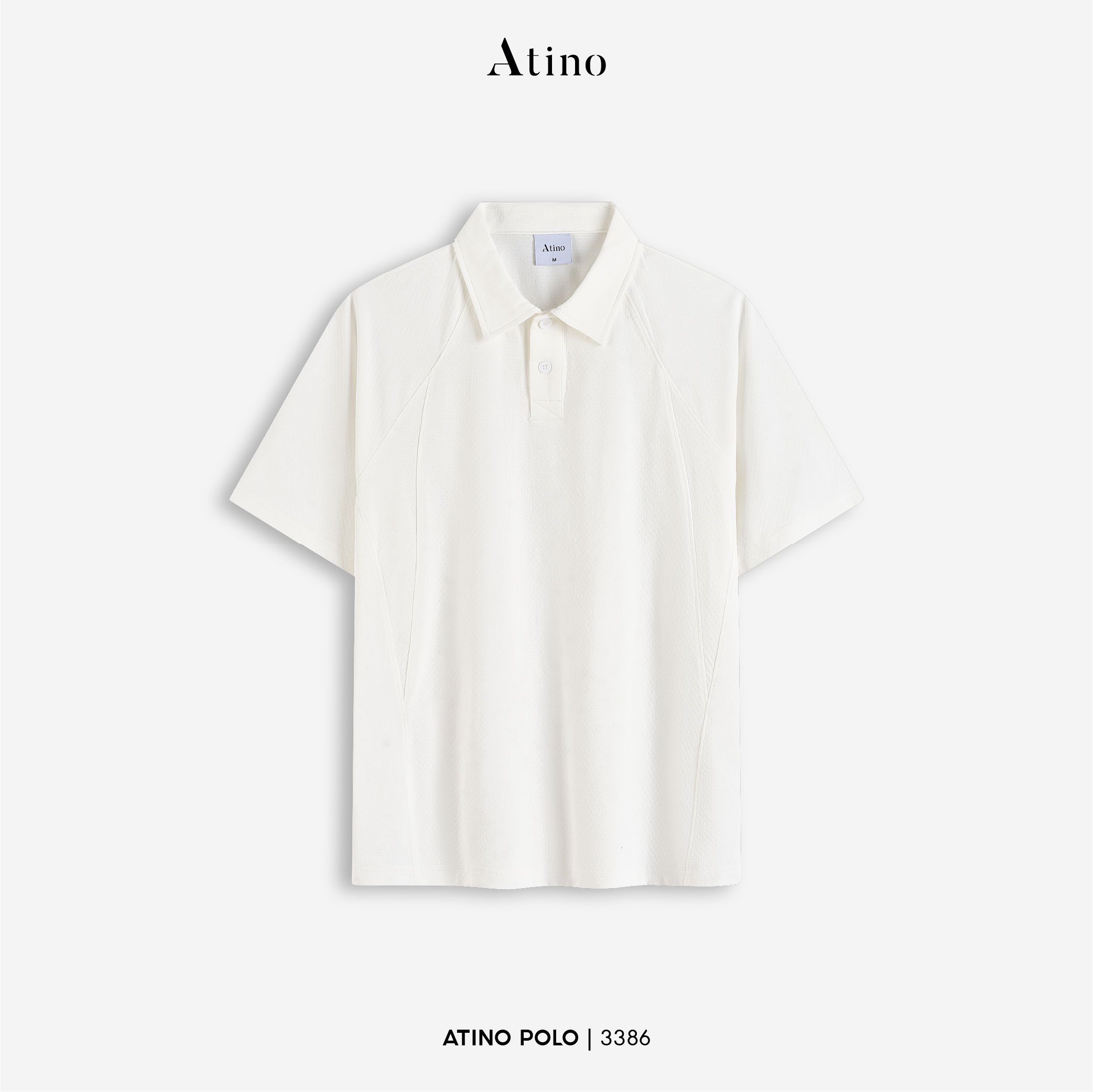 Áo Polo Loose L.3.3386