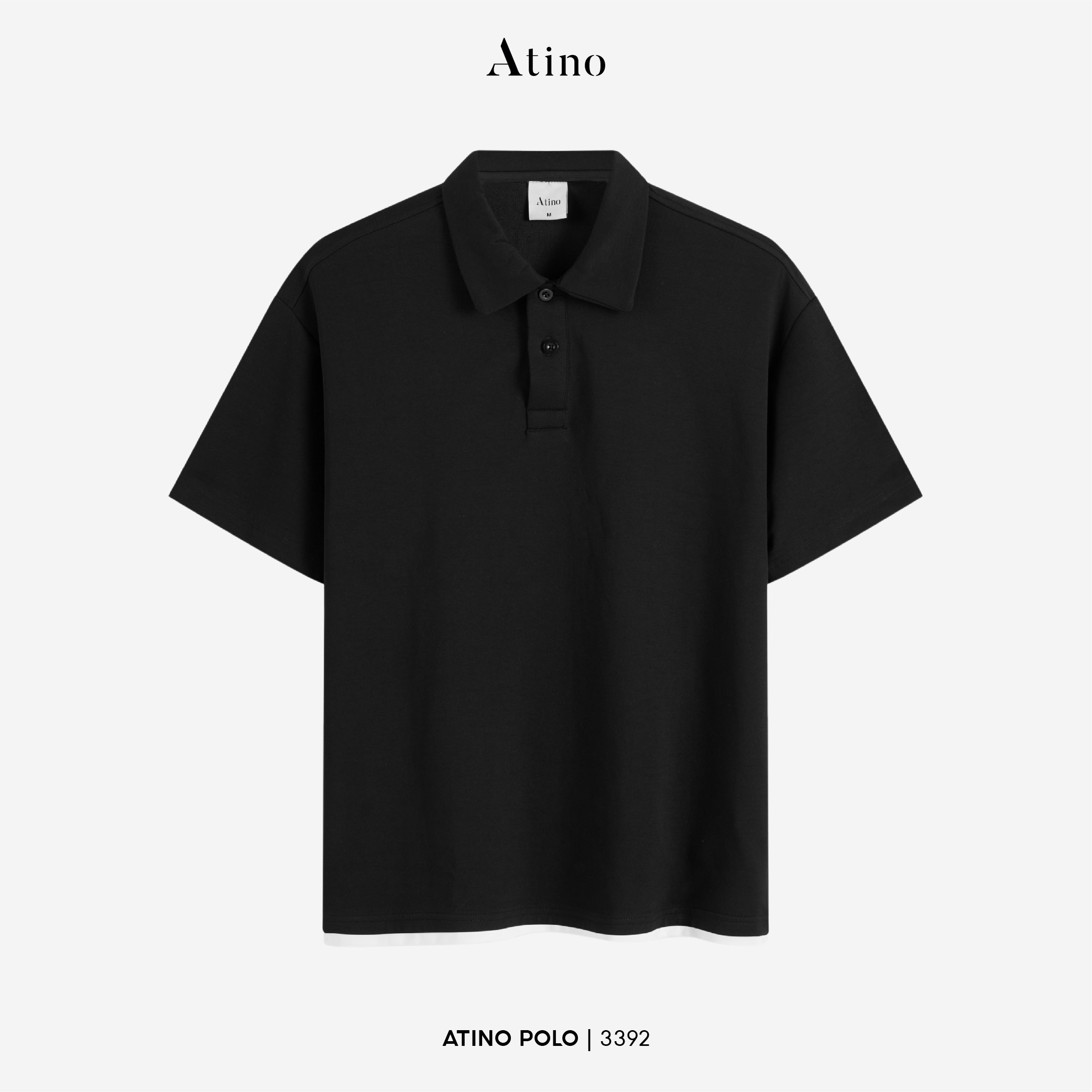 Áo Polo Loose L.3.3392