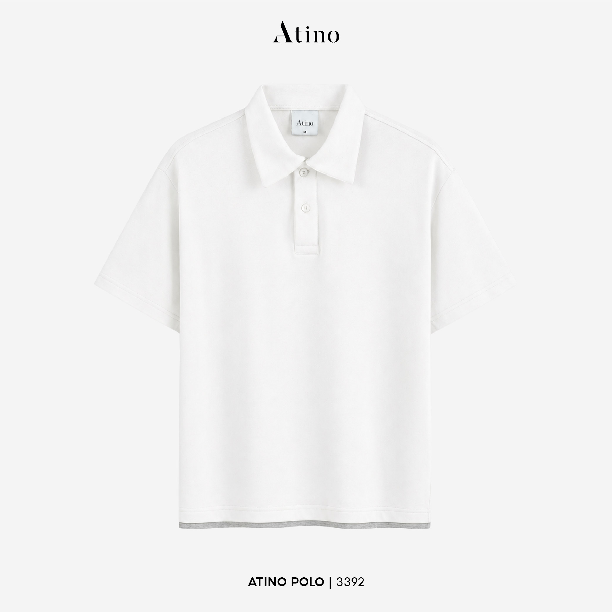 Áo Polo Loose L.3.3392