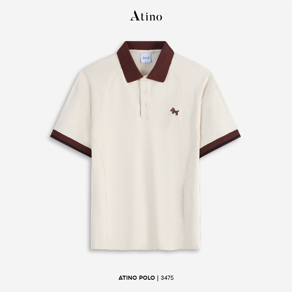 Áo Polo Loose L.3.3475 - Be - M