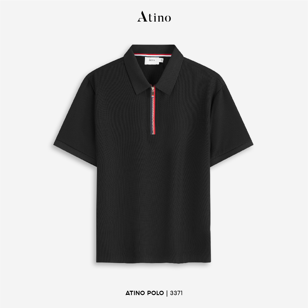 Áo Polo Regular L.3.3371 - Đen - M