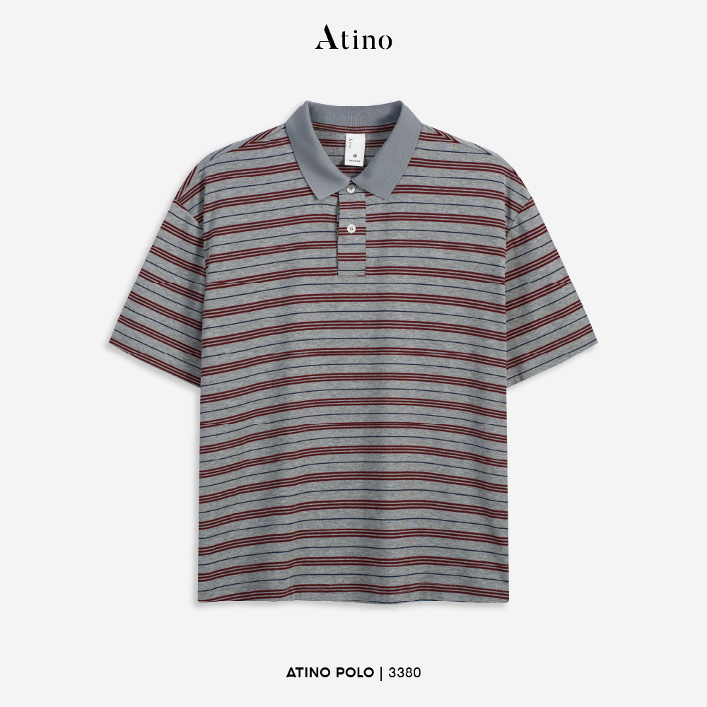 Áo Polo Regular L.3.3380 - Tiêu - M