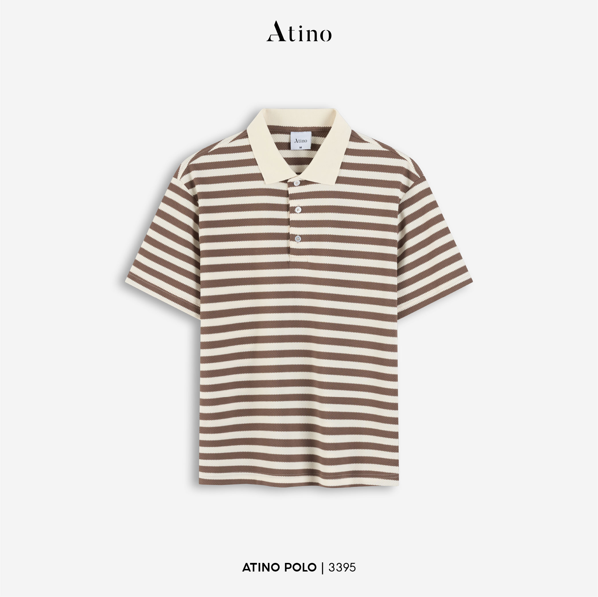 Áo Polo Regular L.3.3395