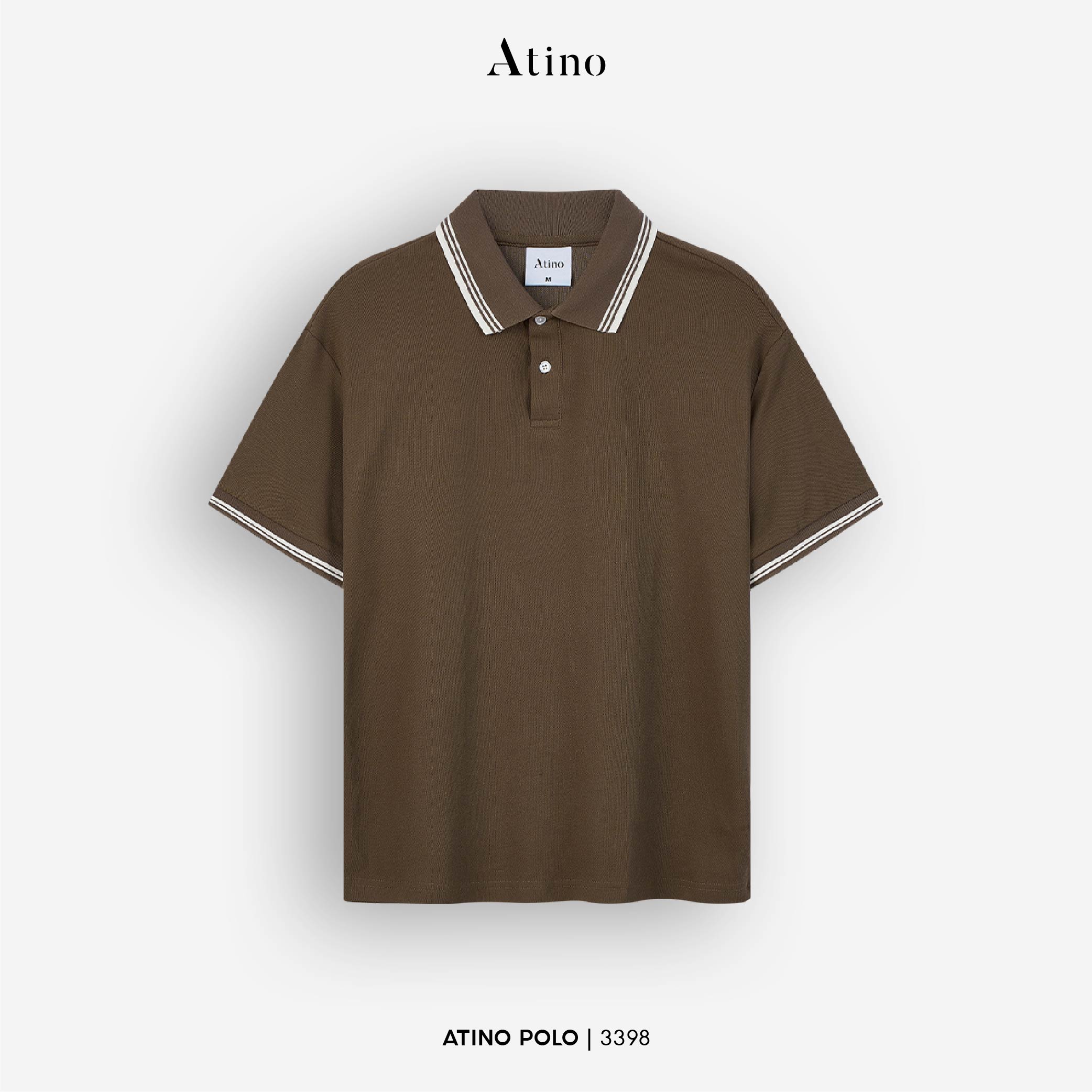 Áo Polo Regular L.3.3398