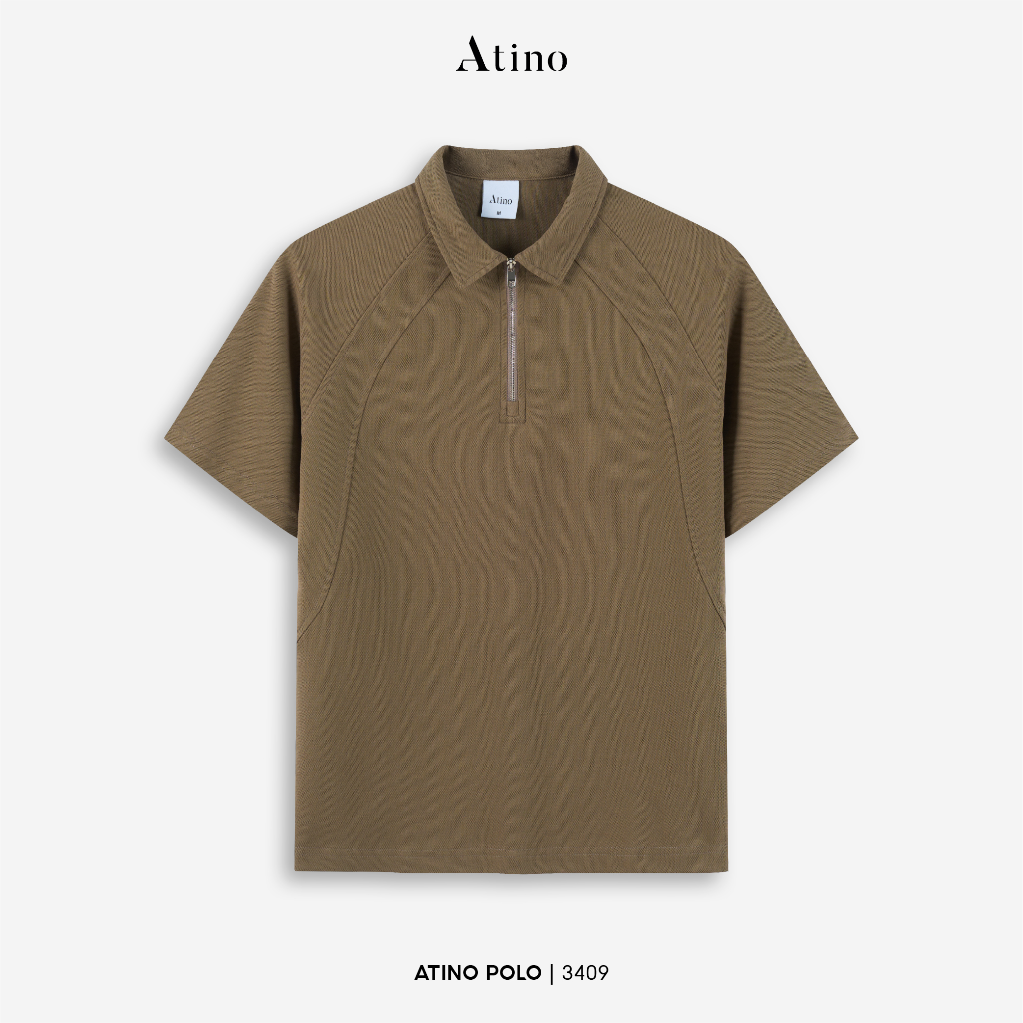 Áo Polo Regular L.3.3409