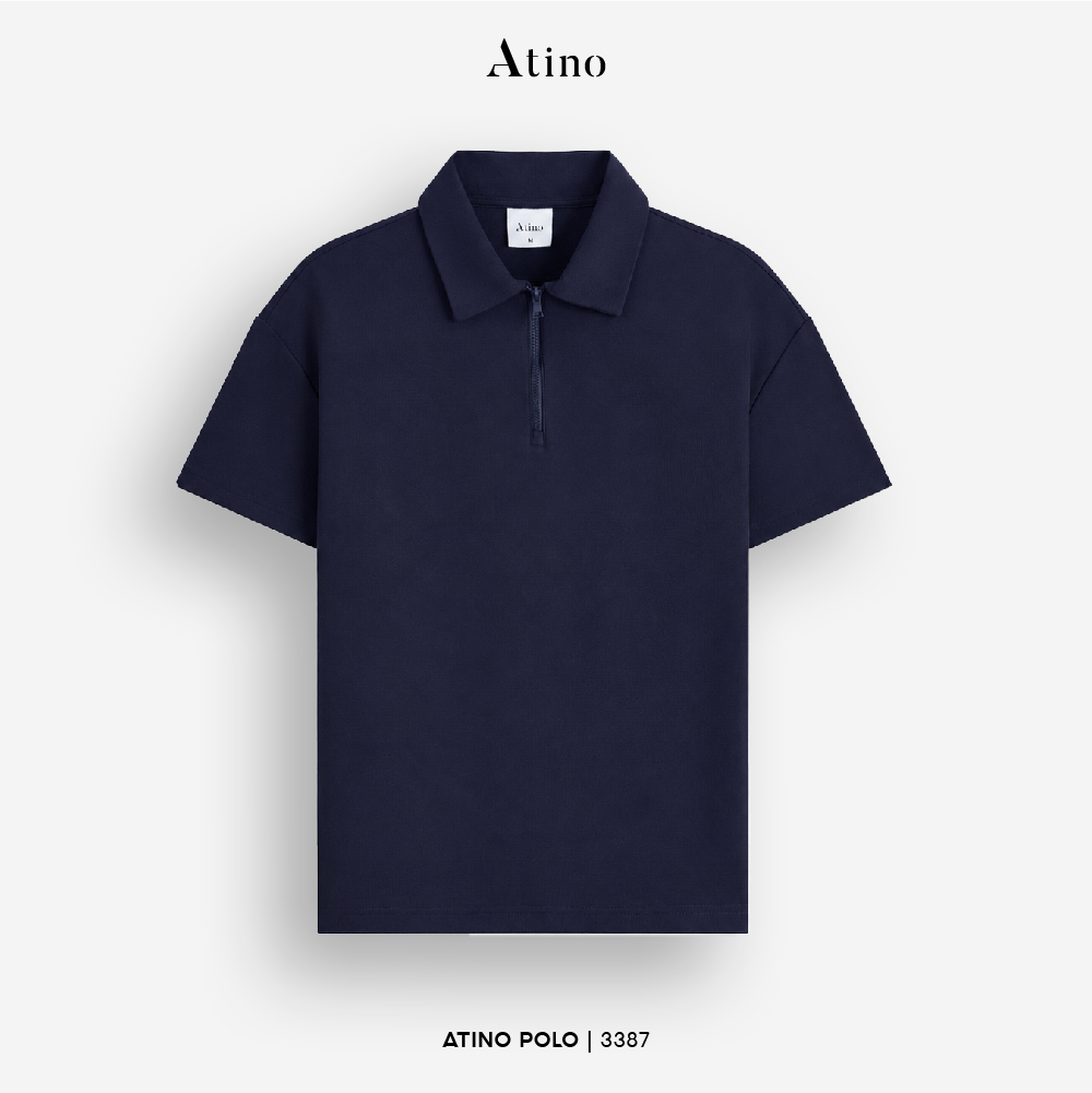 Áo Polo Regular L.6.3387 - Than - M