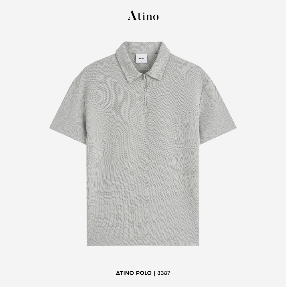 Áo Polo Regular L.6.3387 - Tiêu - M