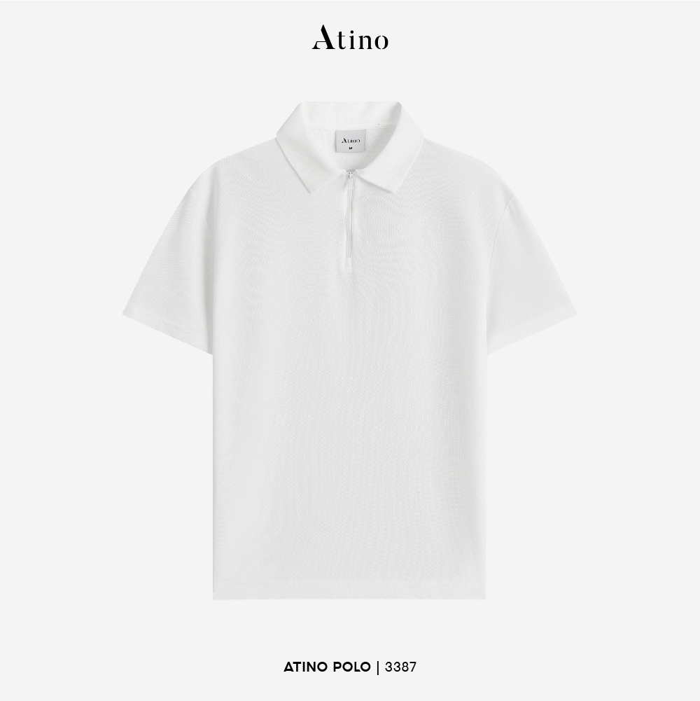 Áo Polo Regular L.6.3387 - Trắng - M