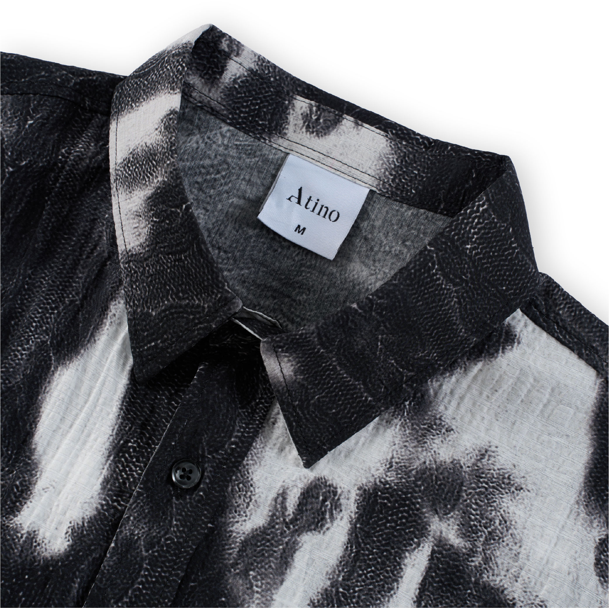Áo Sơ Mi Cộc Loose L.1.4915
