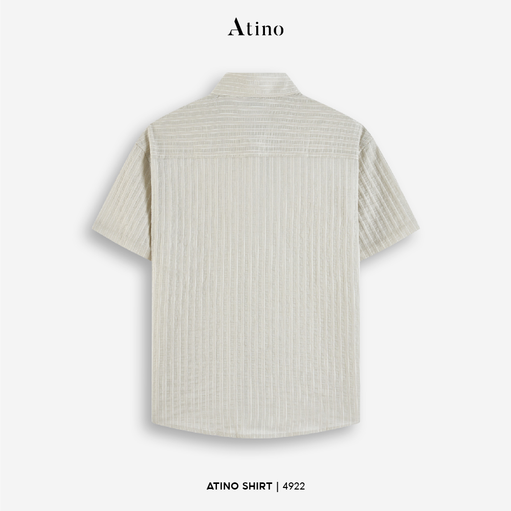 Áo Sơ Mi Cộc Loose L.1.4922
