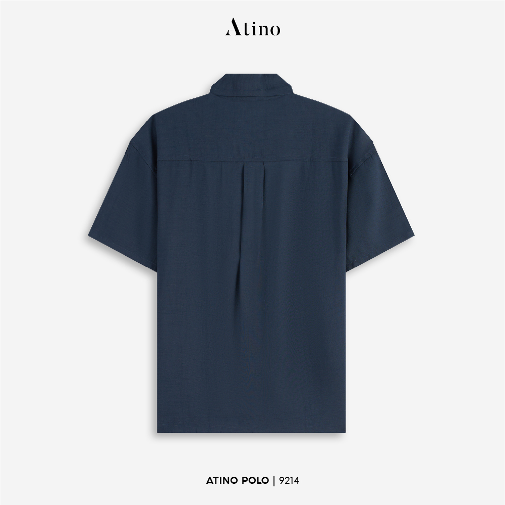 Áo Sơ Mi Cộc Loose L.2.9214