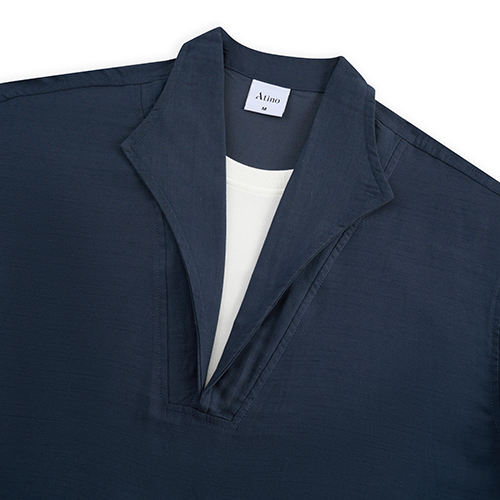 Áo Sơ Mi Cộc Loose L.2.9214