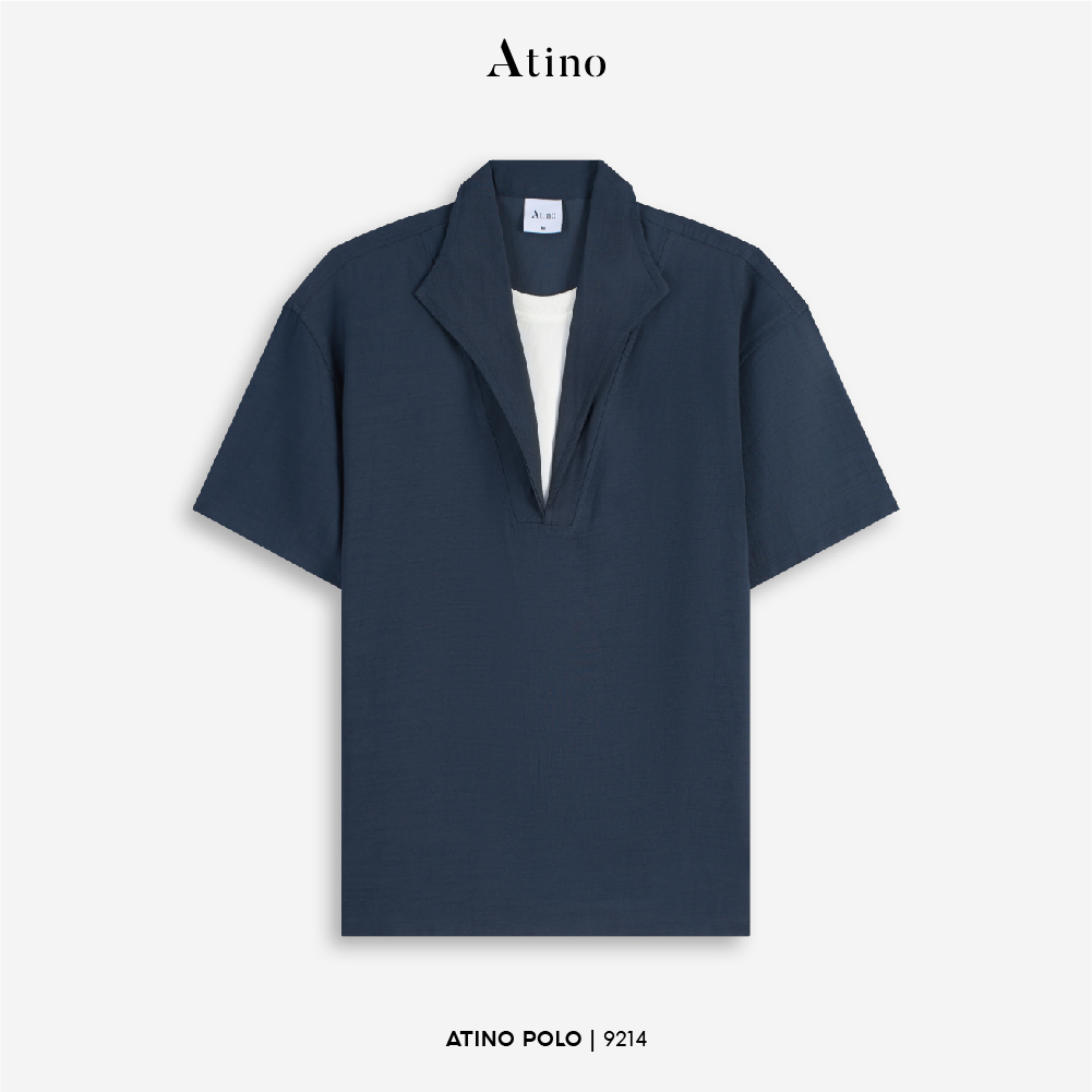 Áo Sơ Mi Cộc Loose L.2.9214