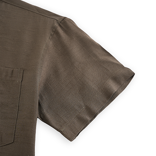 Áo Sơ Mi Cộc Loose L.3.4925