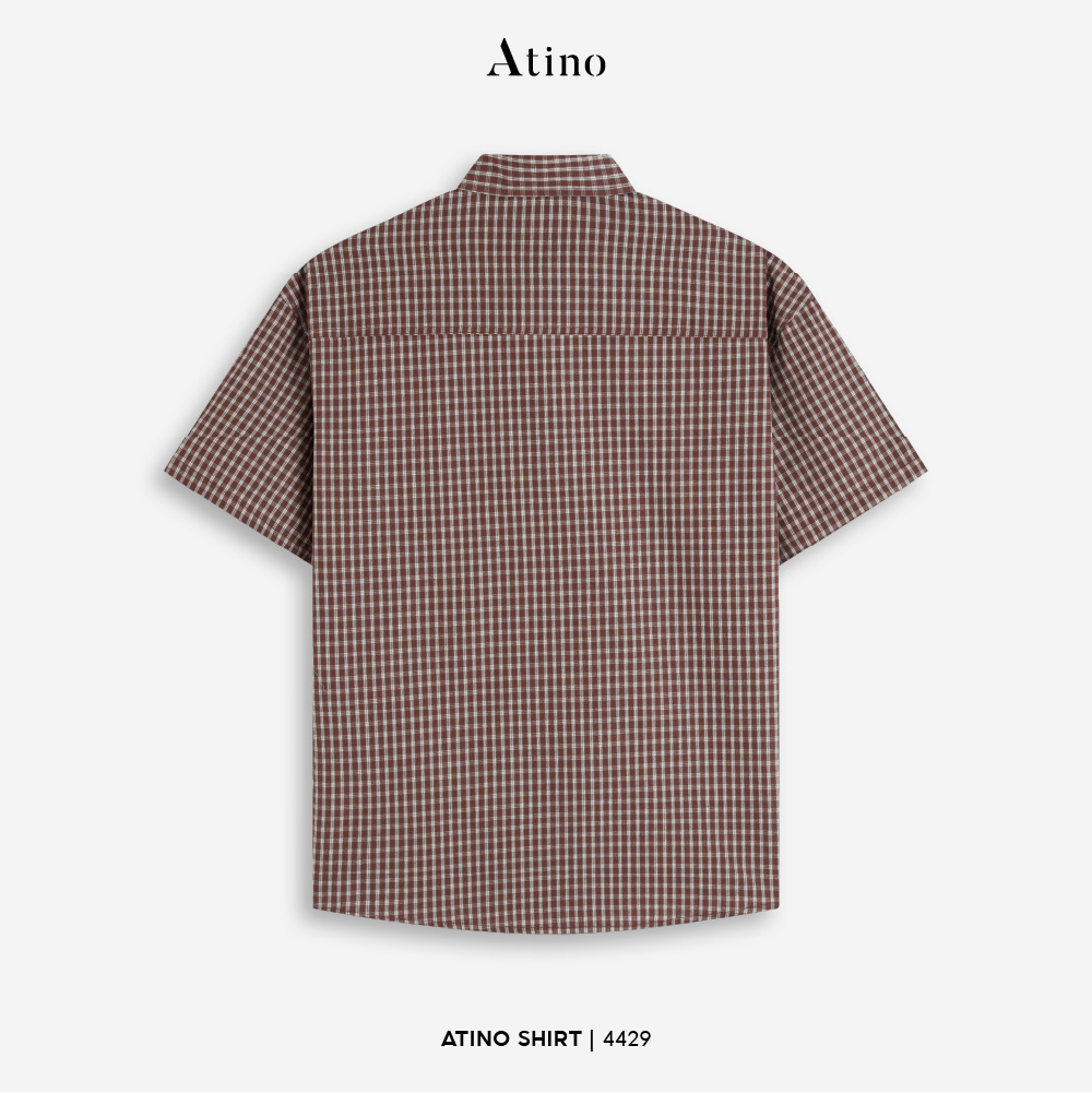 Áo Sơ Mi Cộc Loose L.3.4929