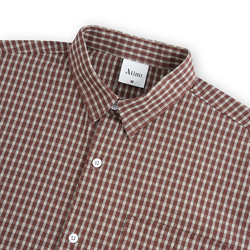 Áo Sơ Mi Cộc Loose L.3.4929