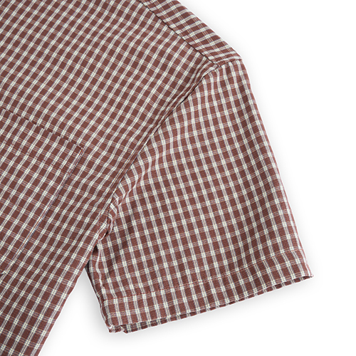 Áo Sơ Mi Cộc Loose L.3.4929
