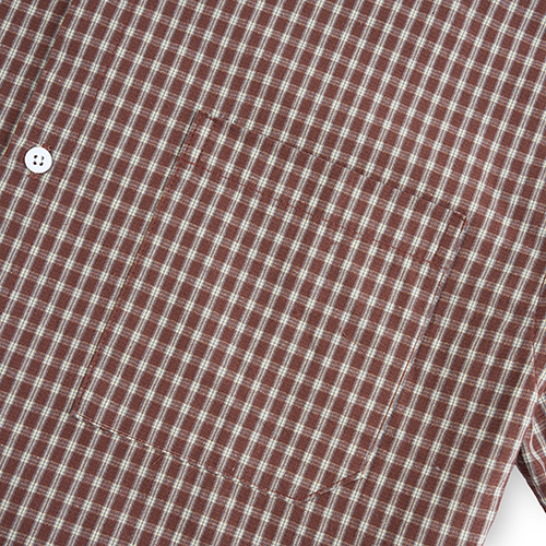 Áo Sơ Mi Cộc Loose L.3.4929