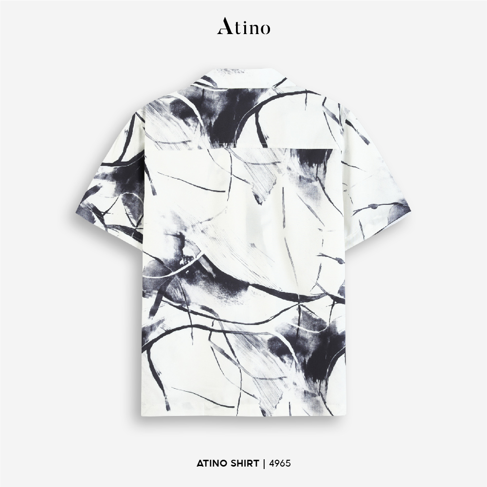 Áo Sơ Mi Cộc Regular L.1.4965