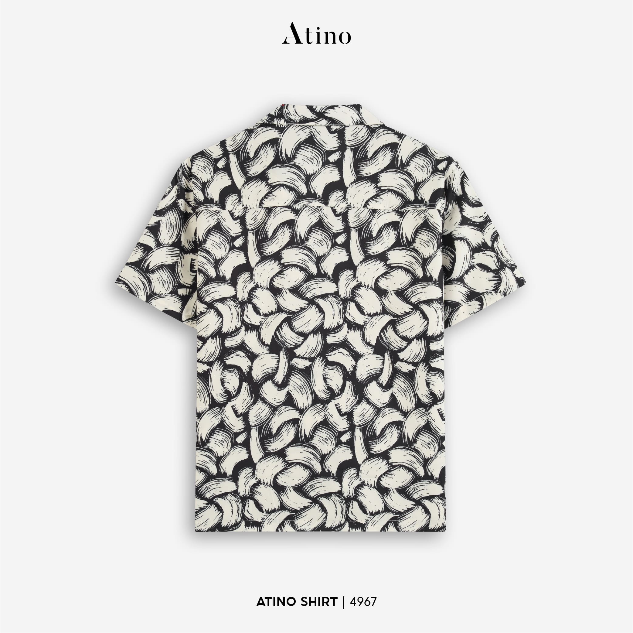 Áo Sơ Mi Cộc Regular L.1.4967