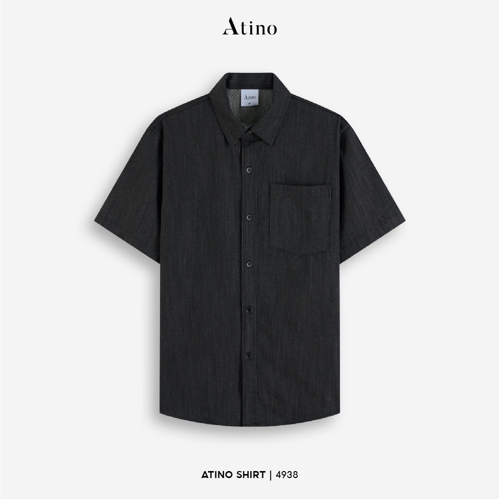 Áo Sơ Mi Cộc Regular L.2.4938