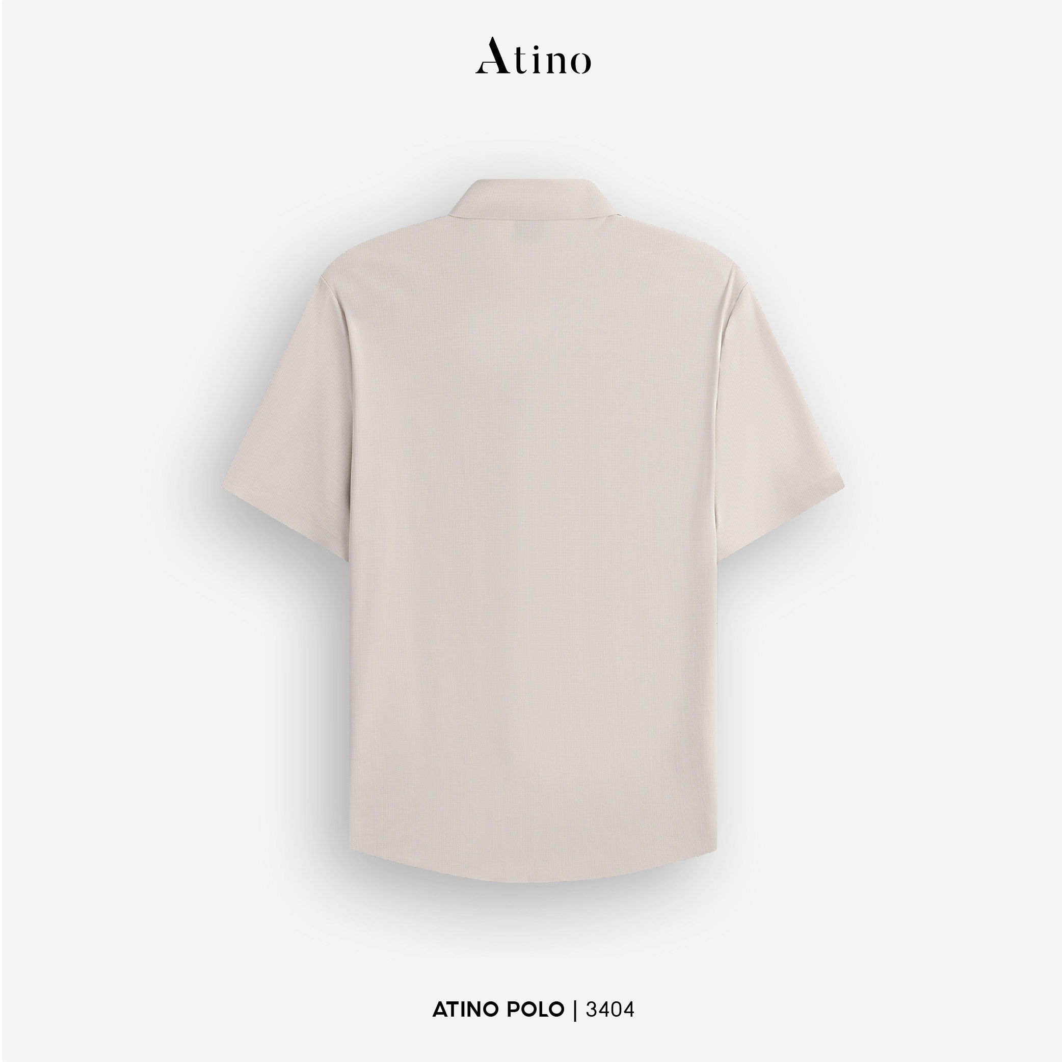 Áo Sơ Mi Cộc Regular L.4.4912